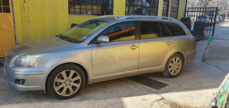 Toyota Avensis 2.0  d4d 126 кс, снимка 2 - Автомобили и джипове - 53152544