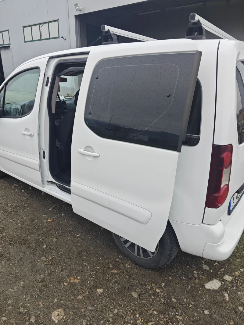 Peugeot Partner 1.6HDI N1, снимка 3 - Автомобили и джипове - 53270698