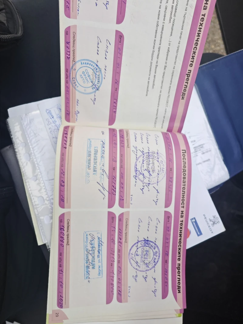 Peugeot Partner 1.6HDI N1, снимка 14 - Автомобили и джипове - 53270698