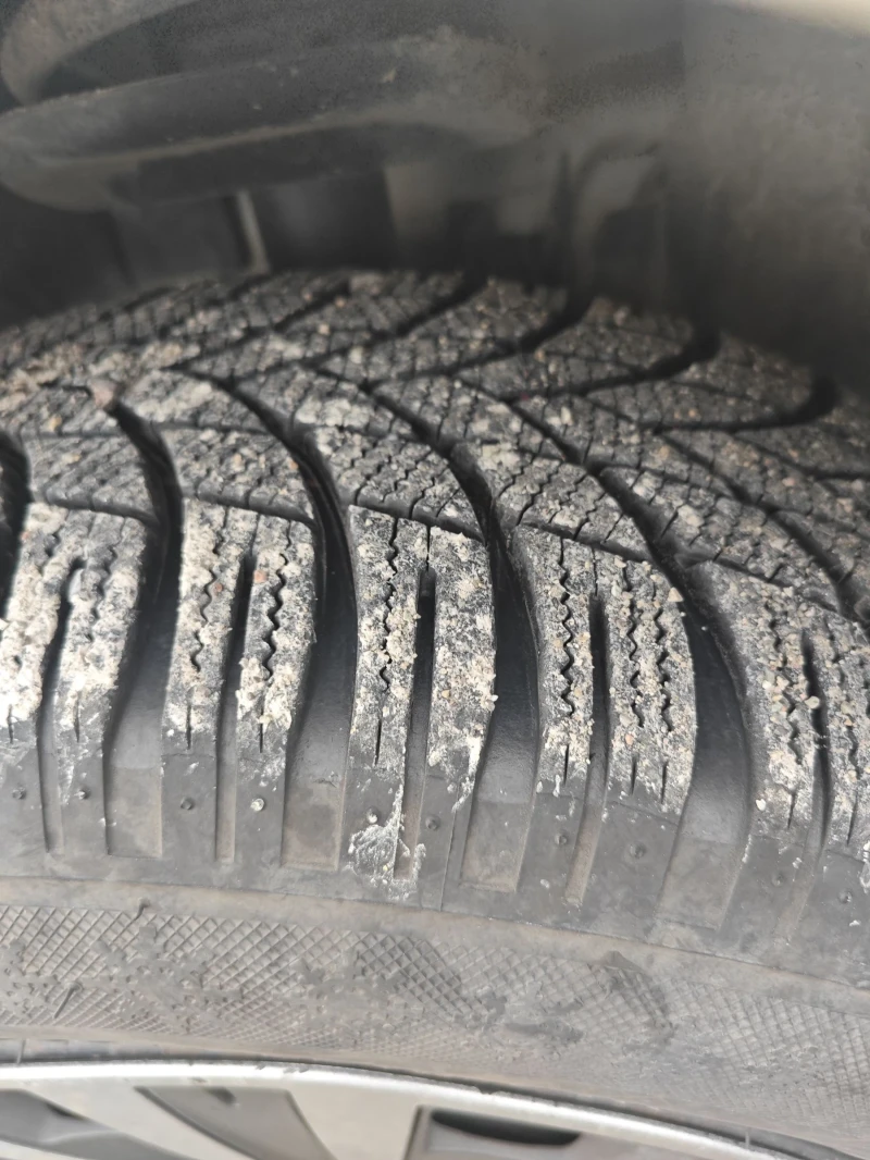 Peugeot Partner 1.6HDI N1, снимка 6 - Автомобили и джипове - 53270698