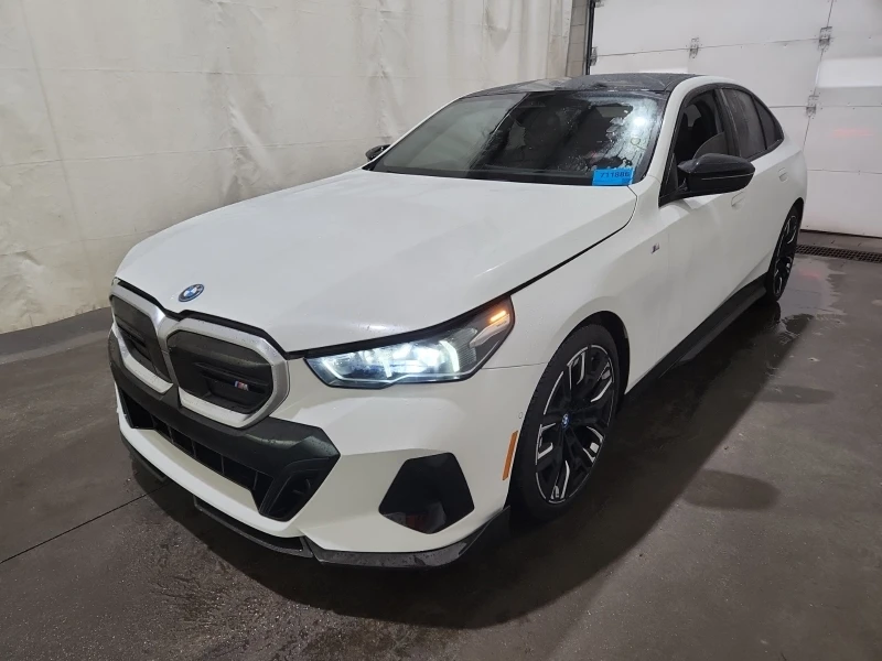 BMW i5 m60| CARFAX| PANORAMA| HEADUP| LANE ASSIST| 