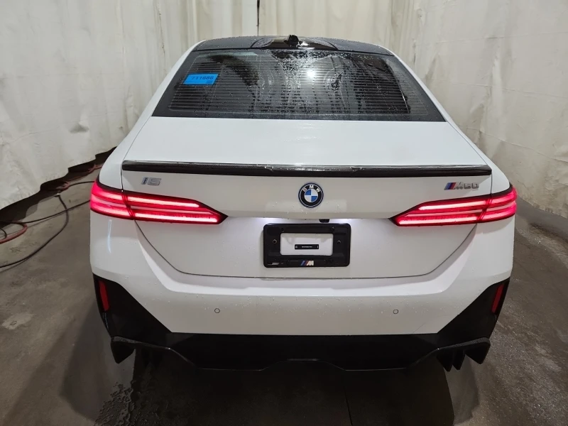 BMW i5 m60| CARFAX| PANORAMA| HEADUP| LANE ASSIST| , снимка 6 - Автомобили и джипове - 53361744