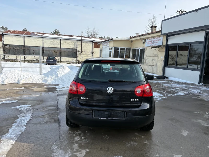 VW Golf 1.9TDI NAVI, снимка 6 - Автомобили и джипове - 53364382
