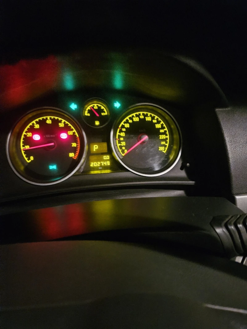 Opel Astra OPEL ASTRA H 1.8 AUTOMAT, снимка 9 - Автомобили и джипове - 53386132