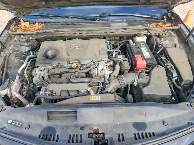 Toyota Camry, снимка 11 - Автомобили и джипове - 53396929