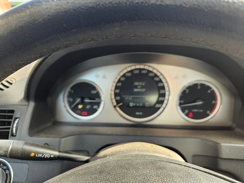 Mercedes-Benz C 220 C220dizel 170ks 2008god-646-На части, снимка 4 - Автомобили и джипове - 53418546