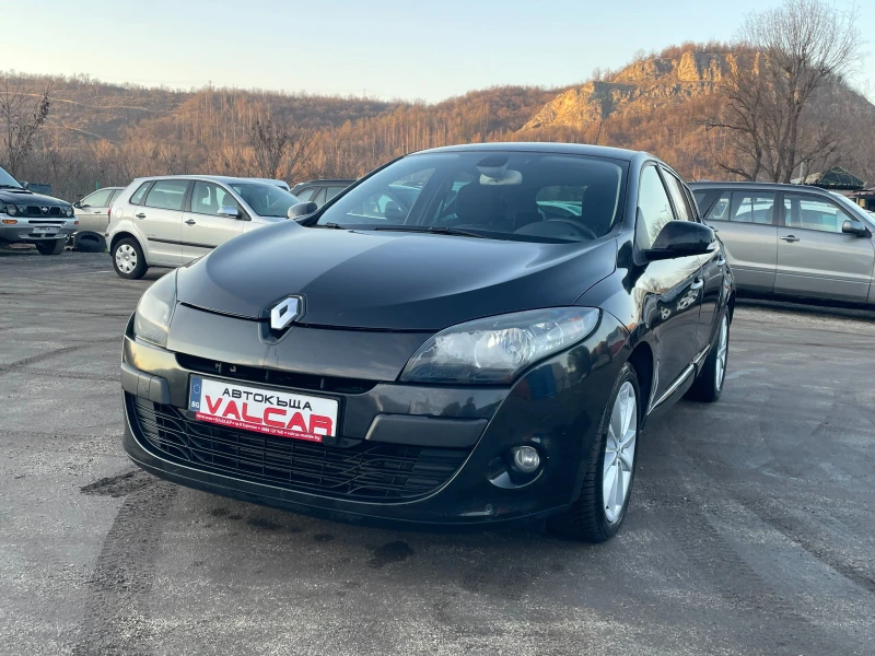 Renault Megane НОВ ВНОС ИТАЛИЯ