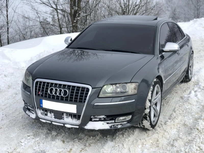 Audi S8 S8