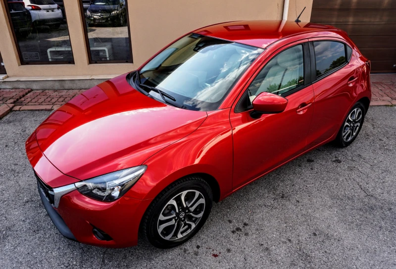 Mazda 2 1.5i Exceed LEATHER NAVI - 16995 лв. - 87519833 1