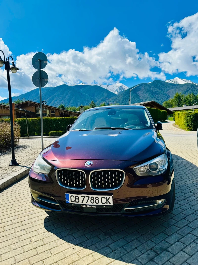BMW 5 Gran Turismo 535d Обслужен, Панорама, Head up, CarPlay, Подгряв - 26500 лв. - 53060750 | Car24.bg