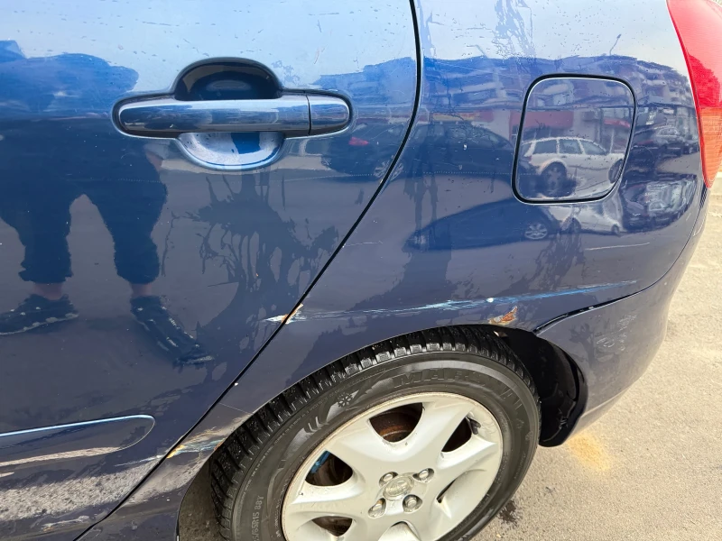Toyota Corolla verso Бензин / Газ - 4400 лв. - 99719979 | Car24.bg