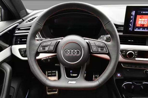 Audi S4 Avant Quattro = Black Optic Plus = Гаранция - изображение 7