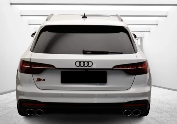 Audi S4 Avant Quattro = Black Optic Plus = Гаранция - изображение 3