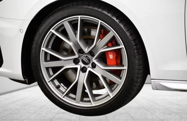 Audi S4 Avant Quattro = Black Optic Plus = Гаранция - изображение 4