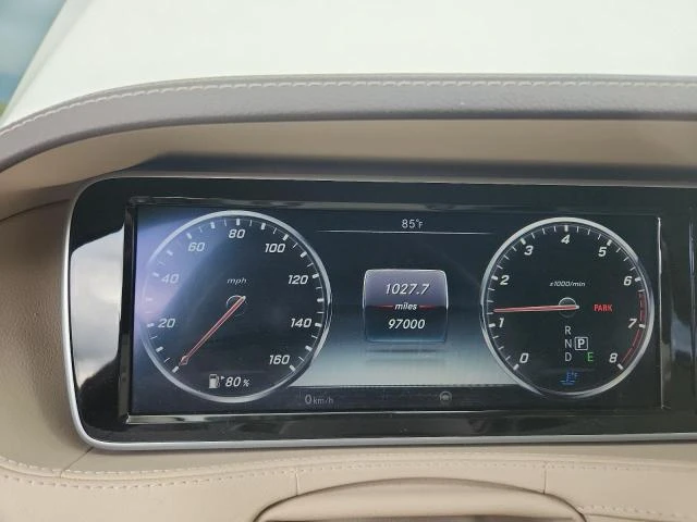 Mercedes-Benz S 500 2017 MERCEDES-BENZ S 550 - изображение 7