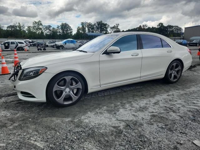Mercedes-Benz S 500 2017 MERCEDES-BENZ S 550 - изображение 3