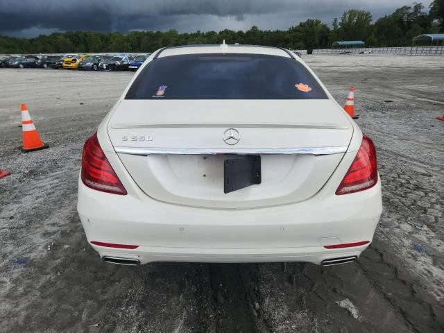 Mercedes-Benz S 500 2017 MERCEDES-BENZ S 550 - изображение 5