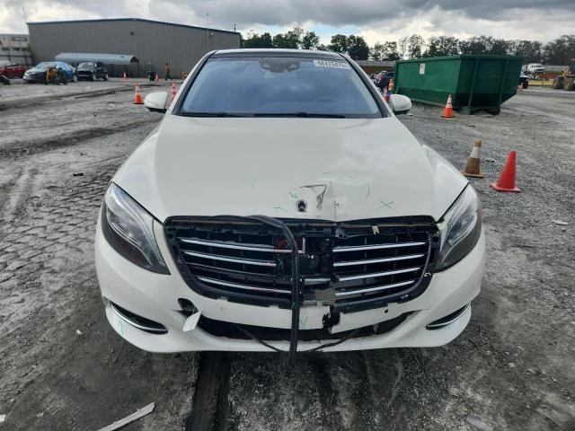 Mercedes-Benz S 500 2017 MERCEDES-BENZ S 550 - изображение 2