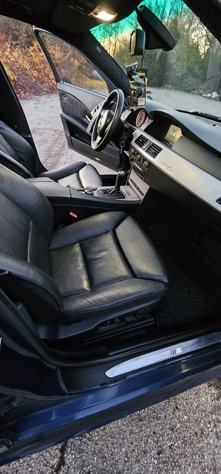 BMW 535, снимка 8 - Автомобили и джипове - 52406589