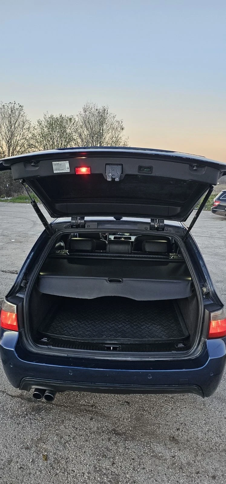 BMW 535, снимка 13 - Автомобили и джипове - 52406589