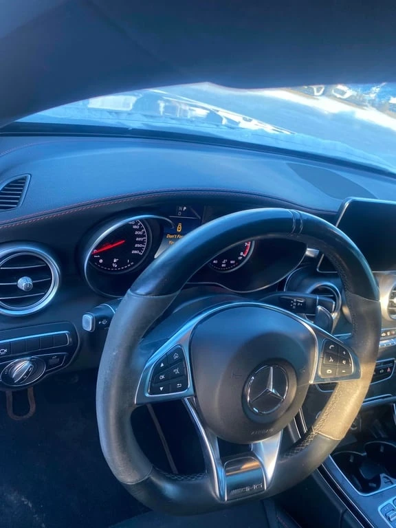 Mercedes-Benz C 43 AMG 2018 COUPE 4MATIC * ПРЕДСТАВИТЕЛСТВО НА MERCEDES* , снимка 6 - Автомобили и джипове - 52705465