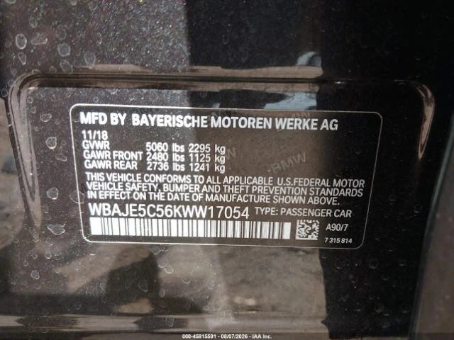 BMW 540 RWD M-Pack | Mobile.bg � ����������� 12