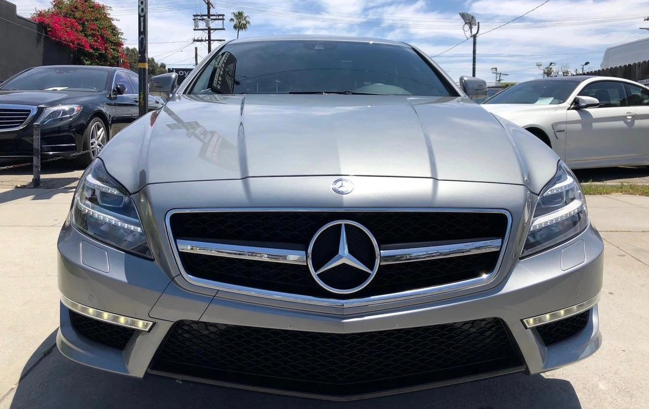 Mercedes-Benz CLS 63 AMG, снимка 1