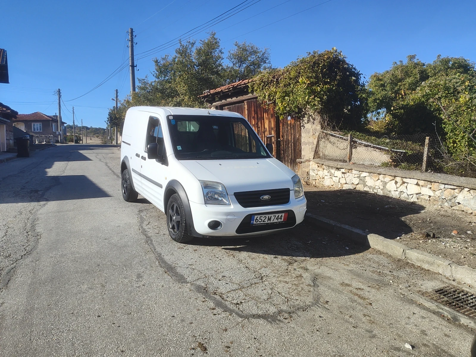 Ford Connect, снимка 1