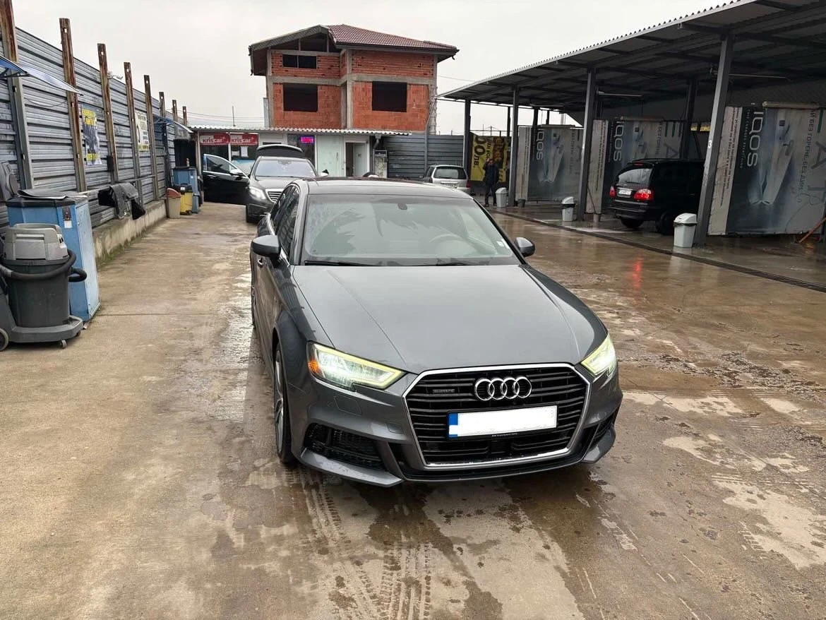Audi A3 QUATTRO S LINE FULL LED, снимка 1