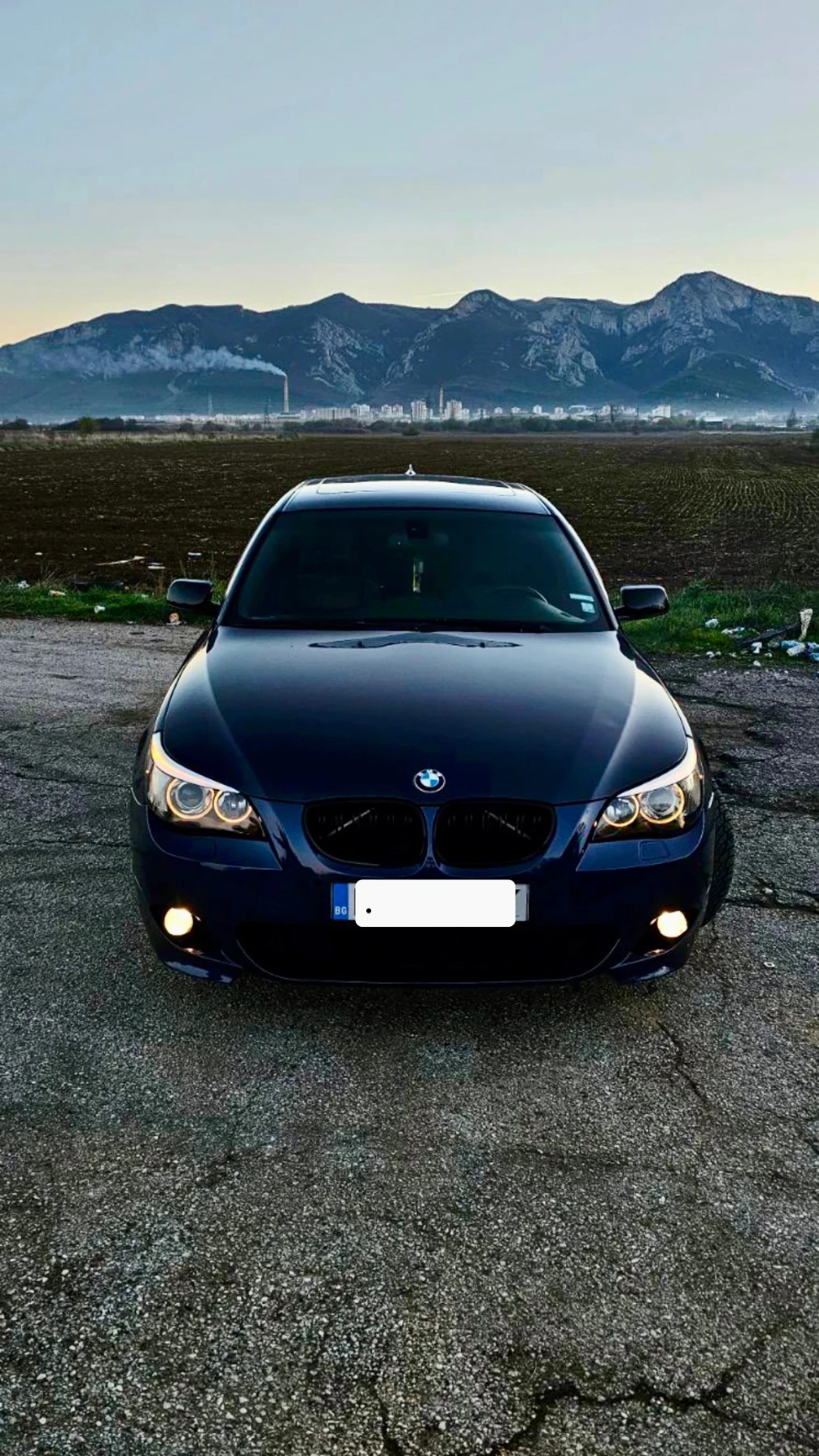 BMW 535, снимка 1