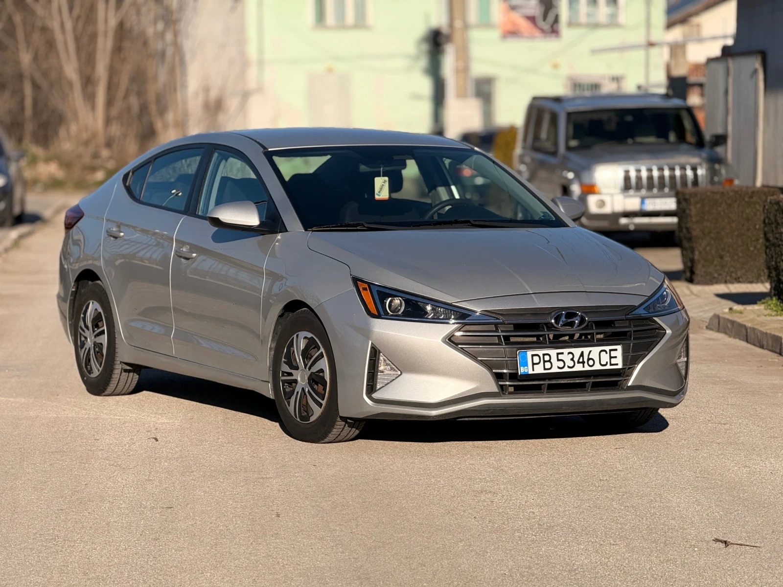 Hyundai Elantra SE 2.0, снимка 1