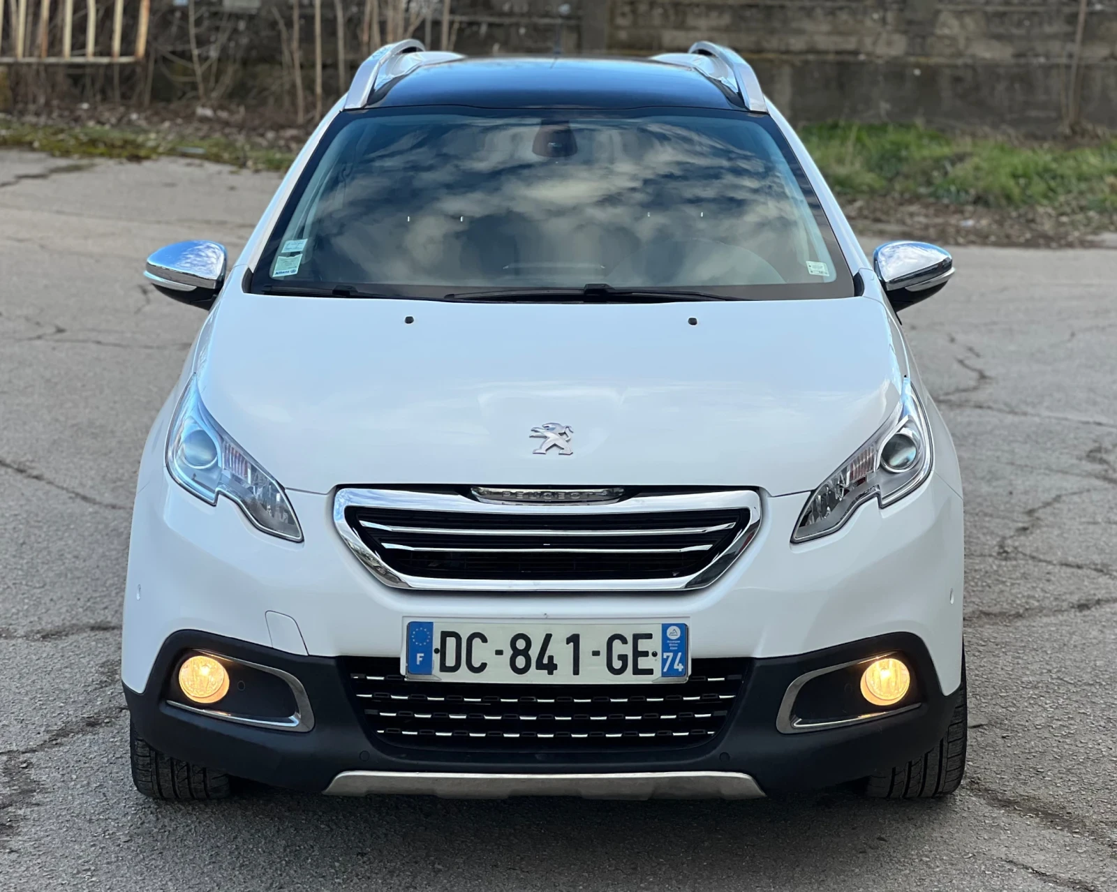 Peugeot 2008 ALLURE NAVI PANORAMA , снимка 1