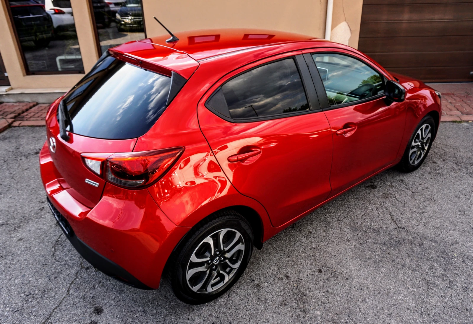 Mazda 2 1.5i Exceed LEATHER NAVI - изображение 3