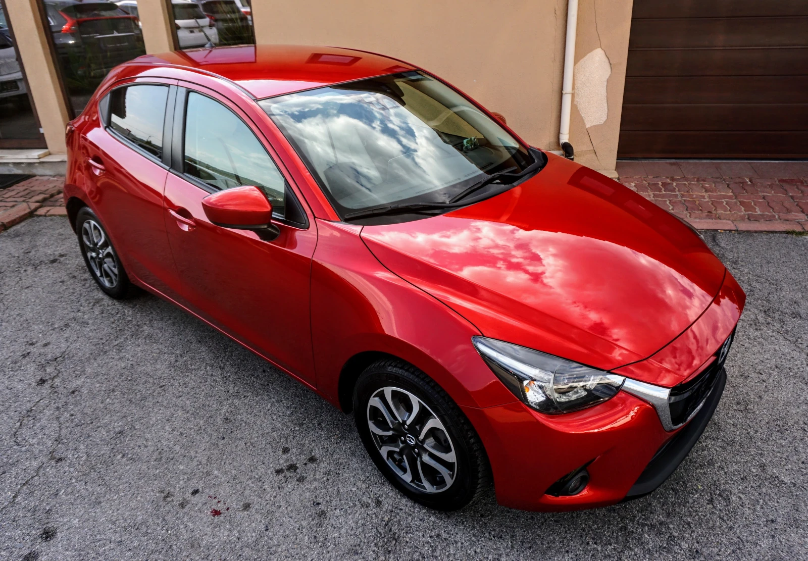 Mazda 2 1.5i Exceed LEATHER NAVI - изображение 2