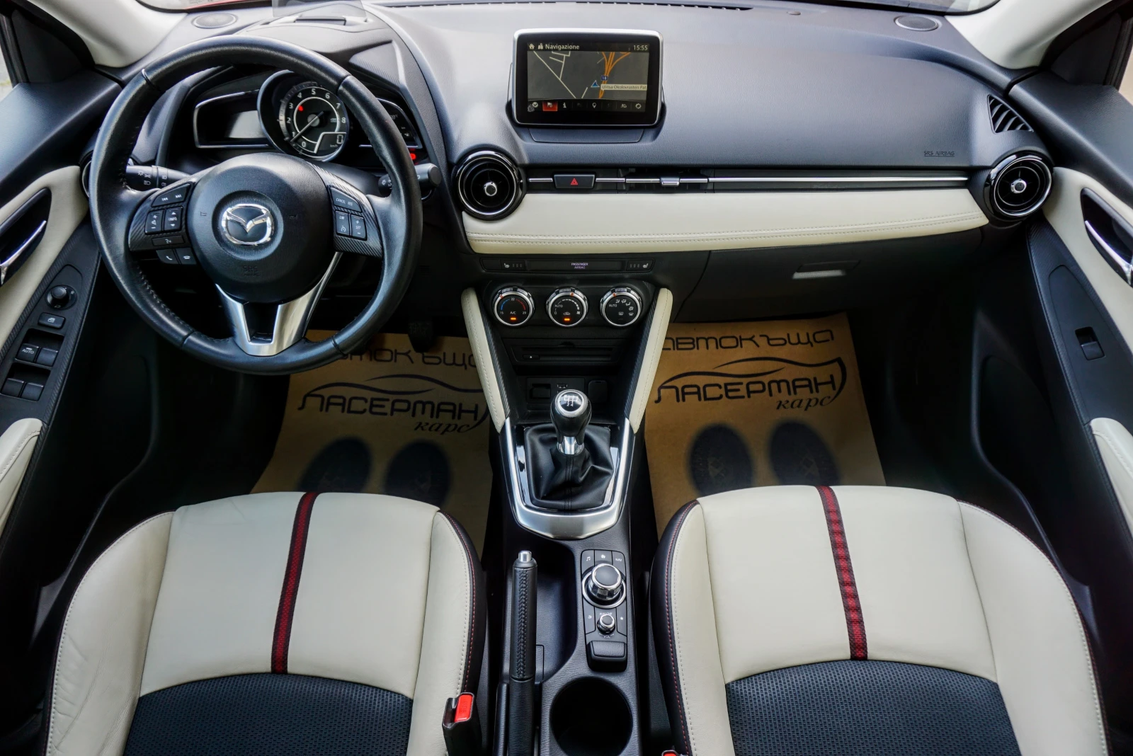Mazda 2 1.5i Exceed LEATHER NAVI - изображение 9