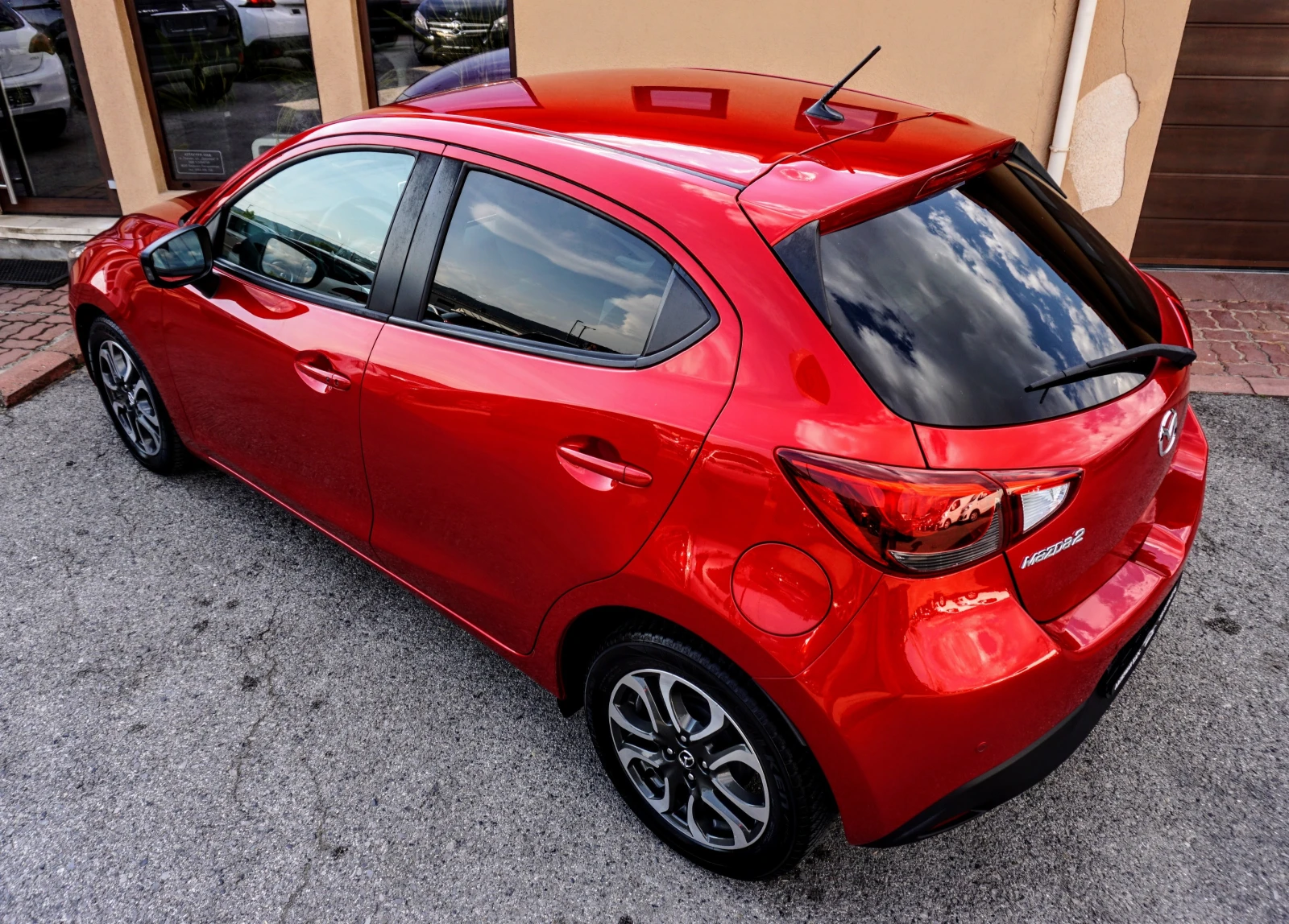 Mazda 2 1.5i Exceed LEATHER NAVI - изображение 4
