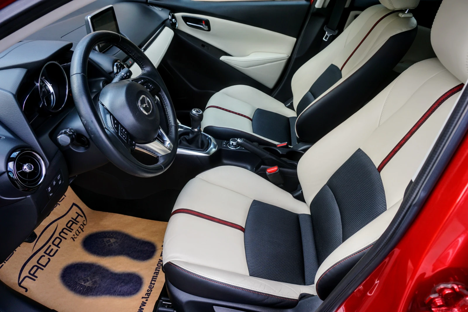 Mazda 2 1.5i Exceed LEATHER NAVI - изображение 8