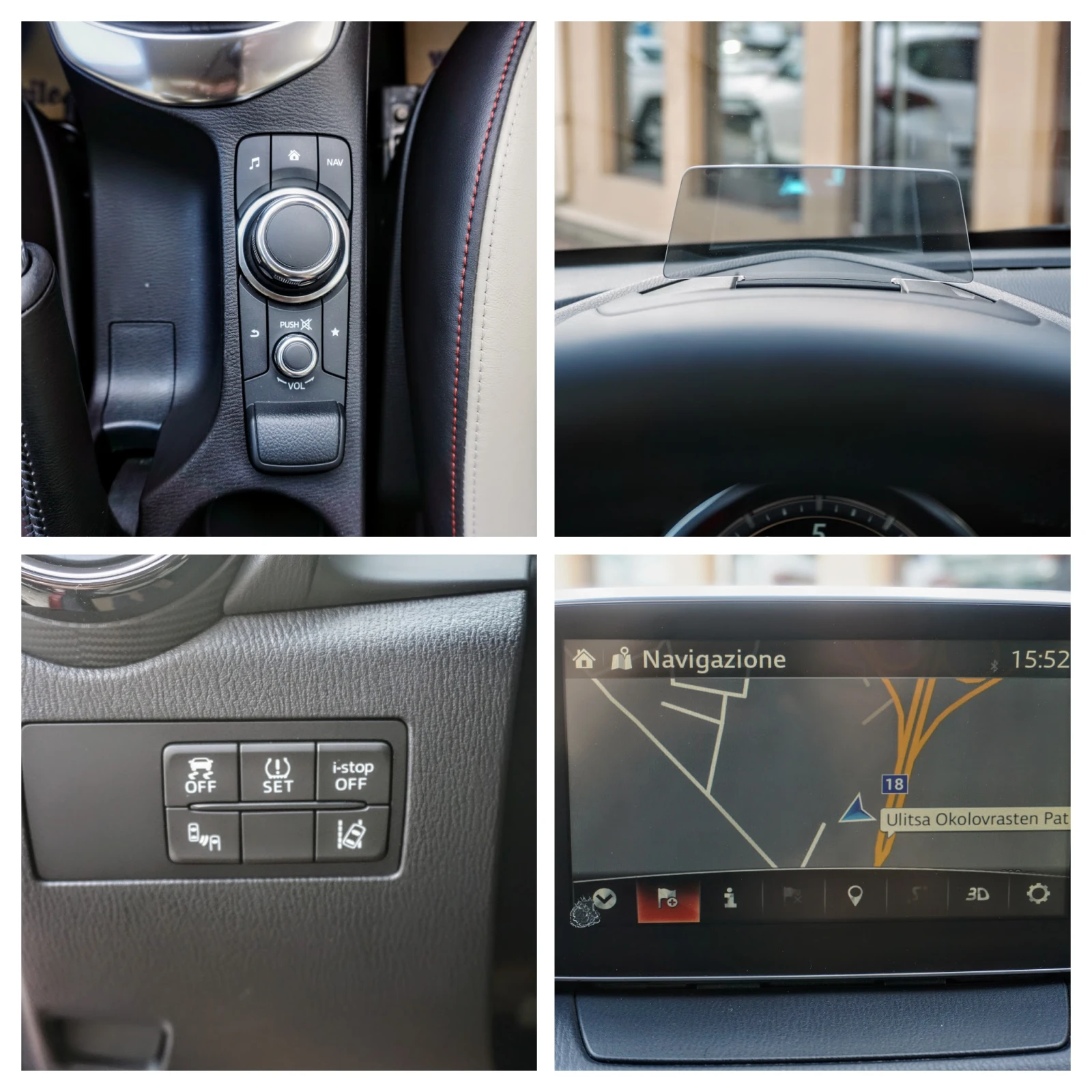 Mazda 2 1.5i Exceed LEATHER NAVI - изображение 7