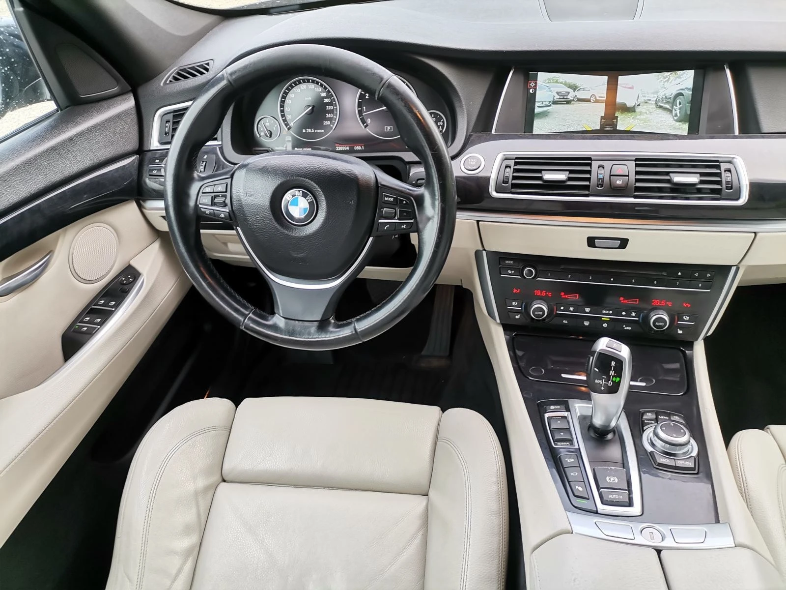 BMW 5 Gran Turismo 3.5  | Mobile.bg   12