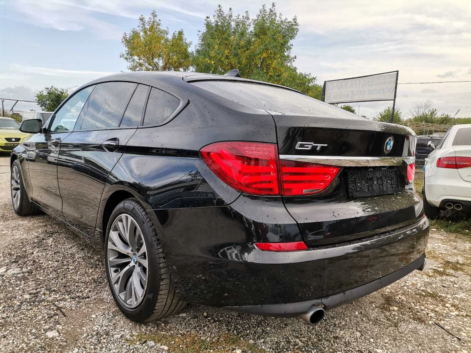BMW 5 Gran Turismo 3.5  | Mobile.bg   15