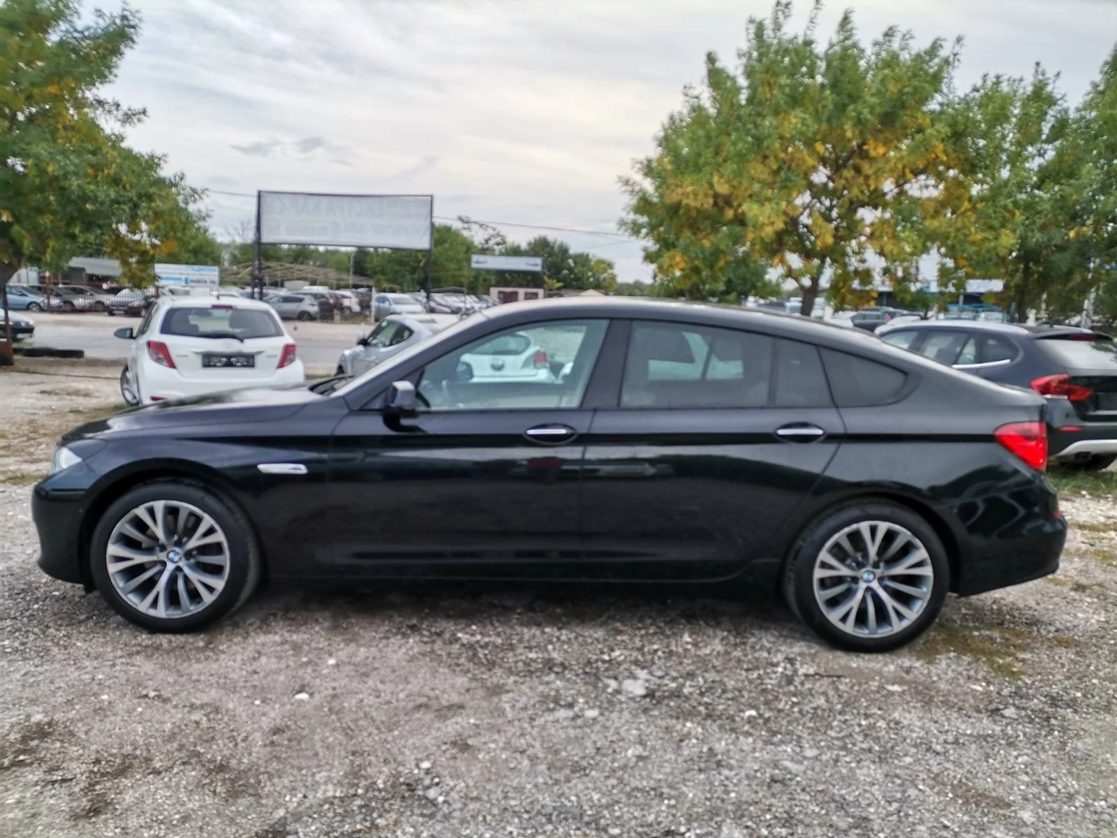 BMW 5 Gran Turismo 3.5  | Mobile.bg   14