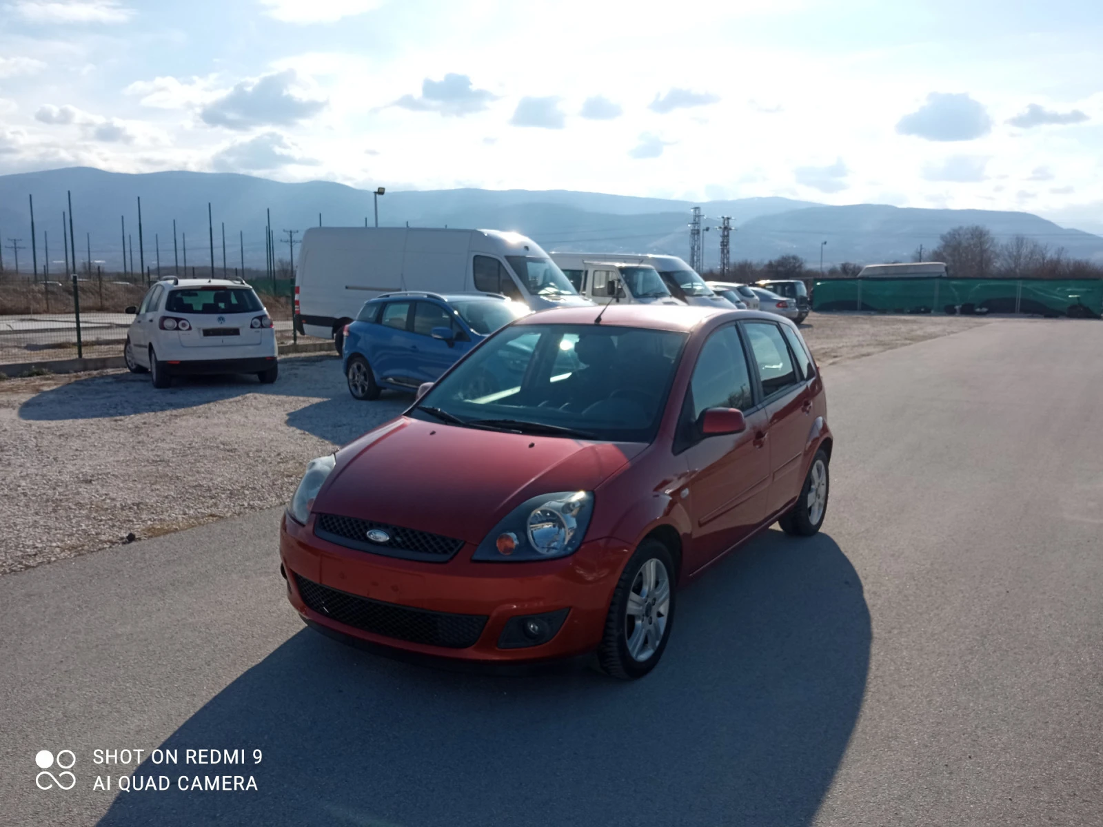 Ford Fiesta 1.3 бензин  - изображение 6