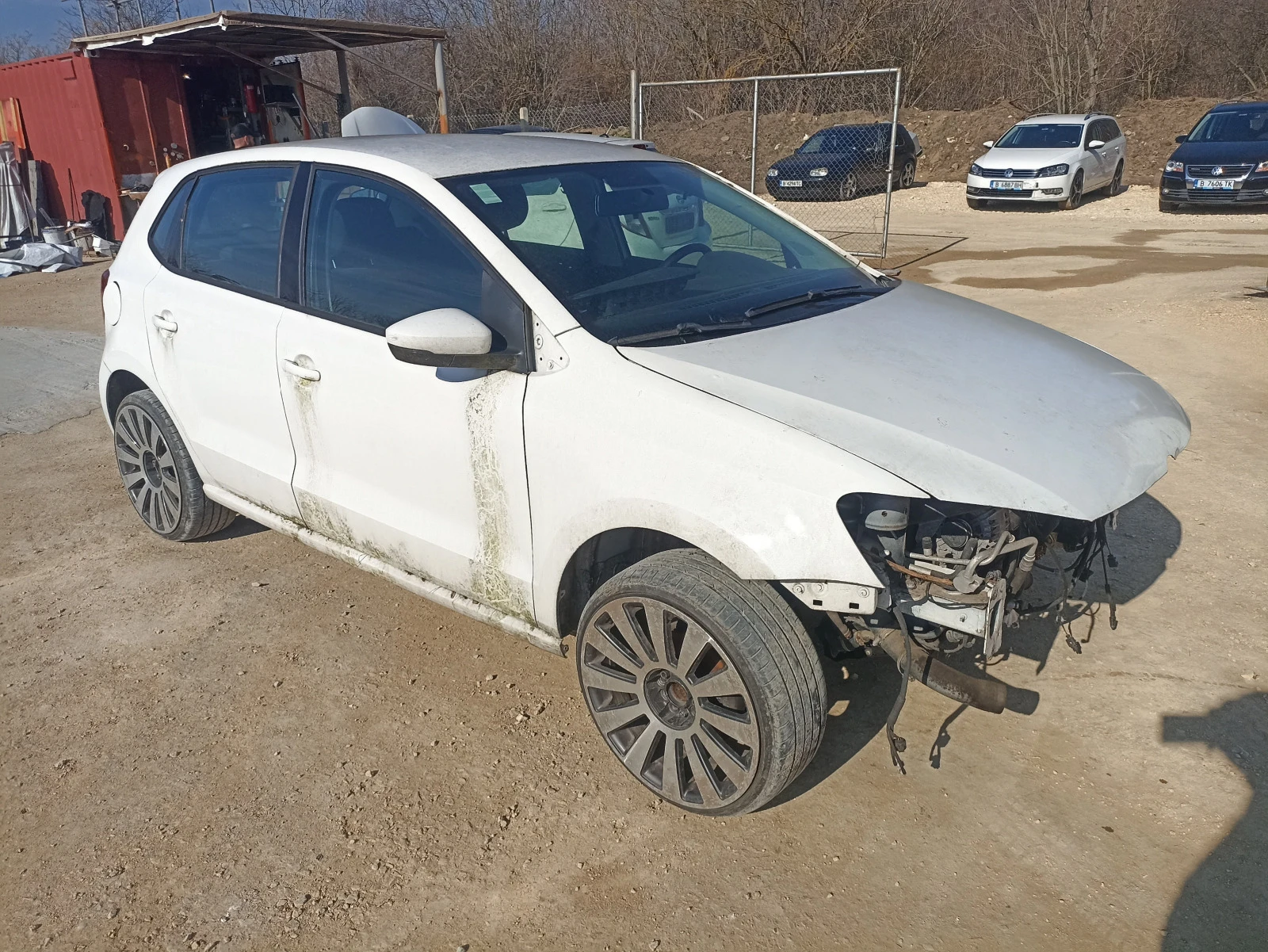 VW Polo 1,2TDI  - изображение 2