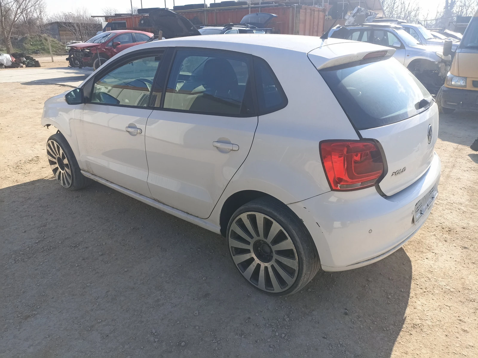 VW Polo 1,2TDI  - изображение 5