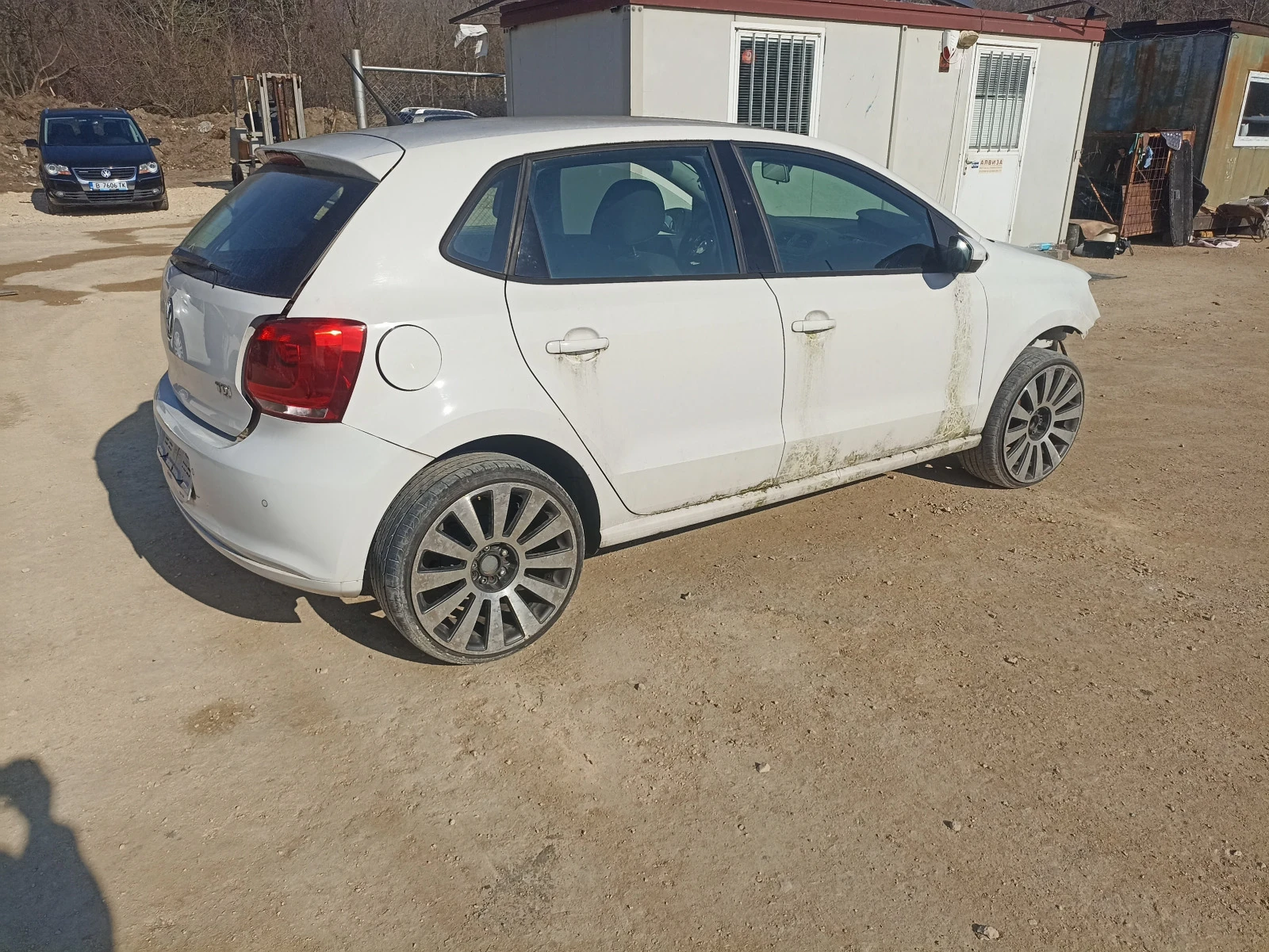 VW Polo 1,2TDI  - изображение 3