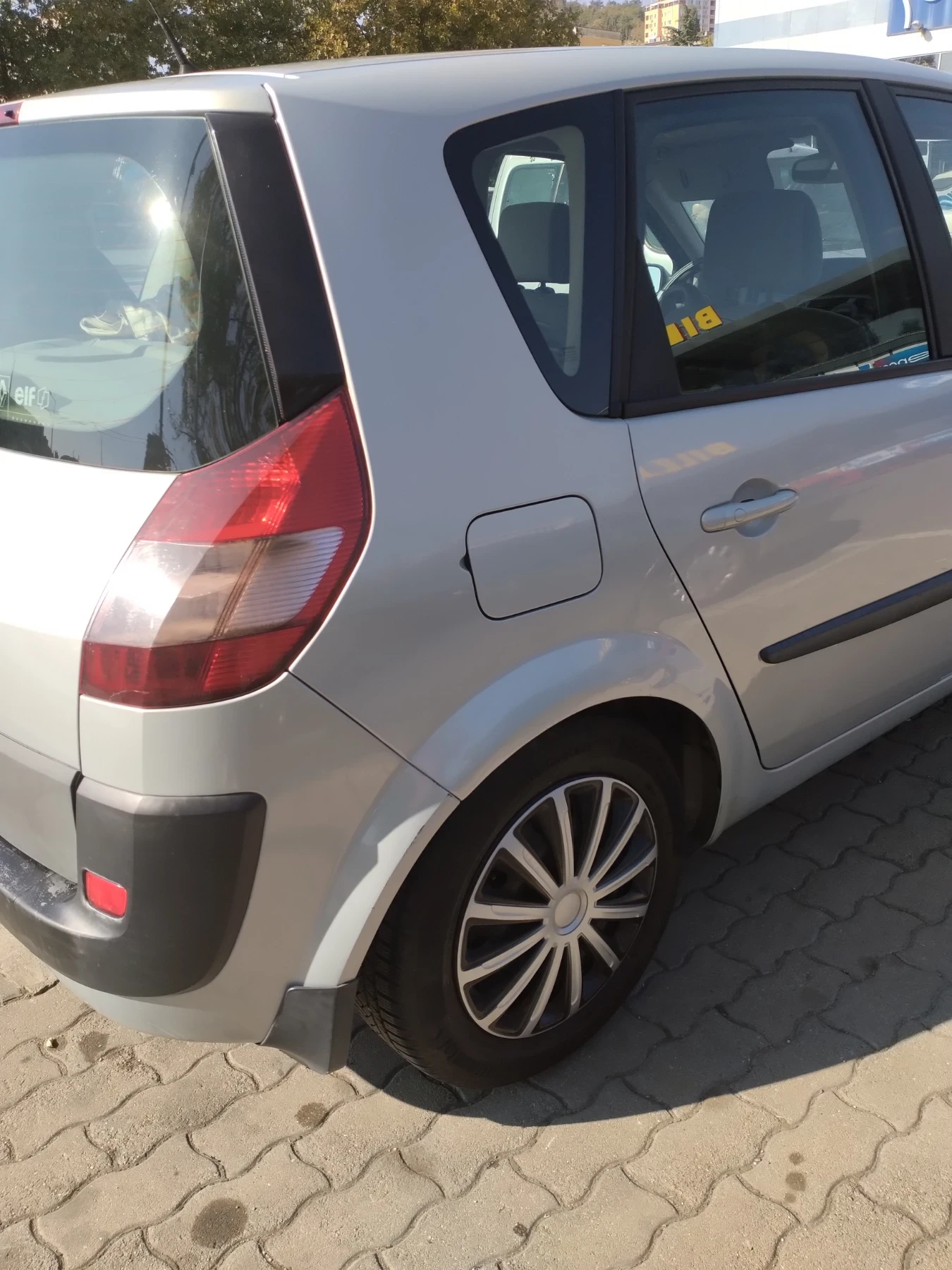 Renault Scenic DCI 1.9 - изображение 3