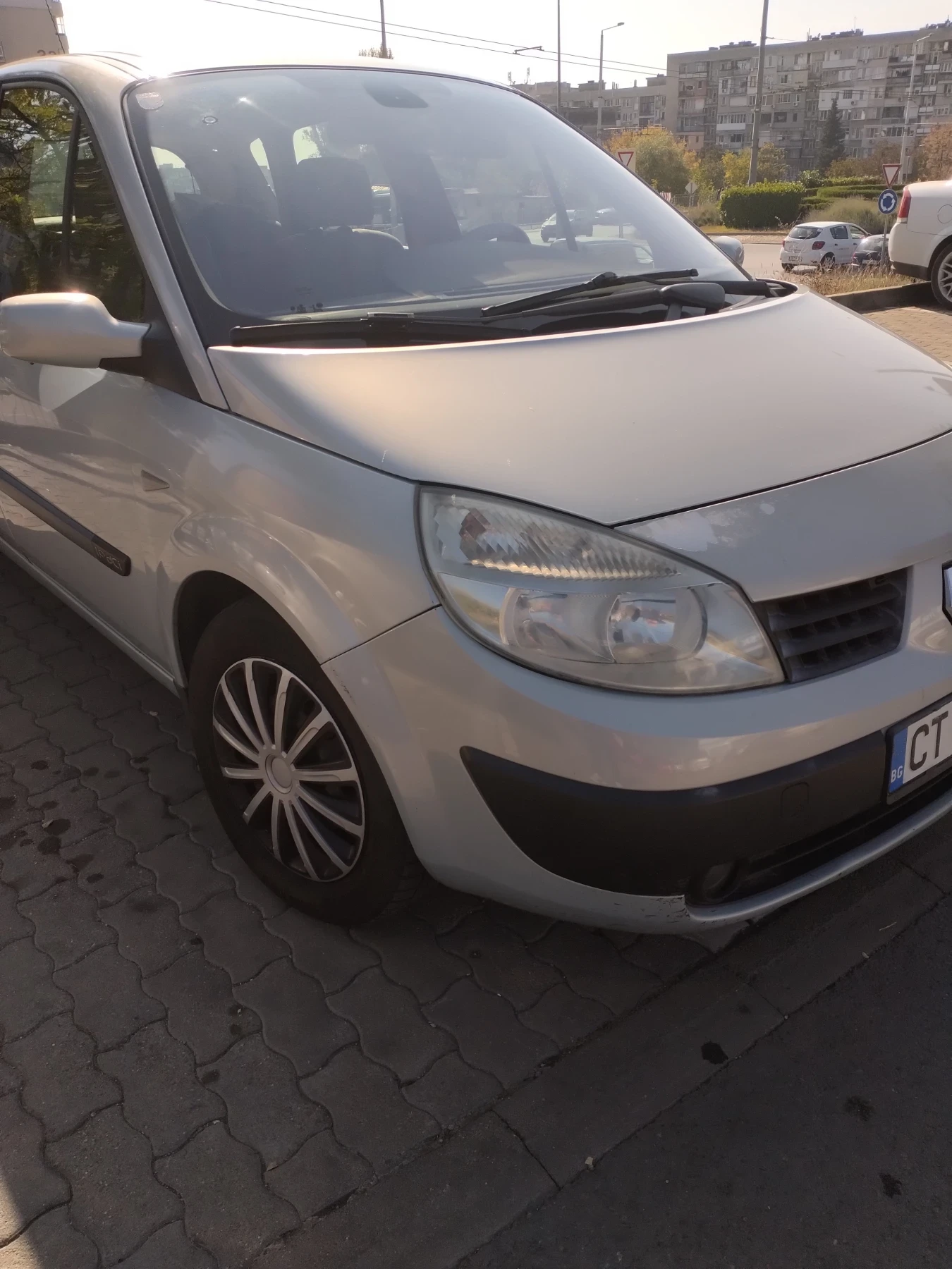 Renault Scenic DCI 1.9 - изображение 4