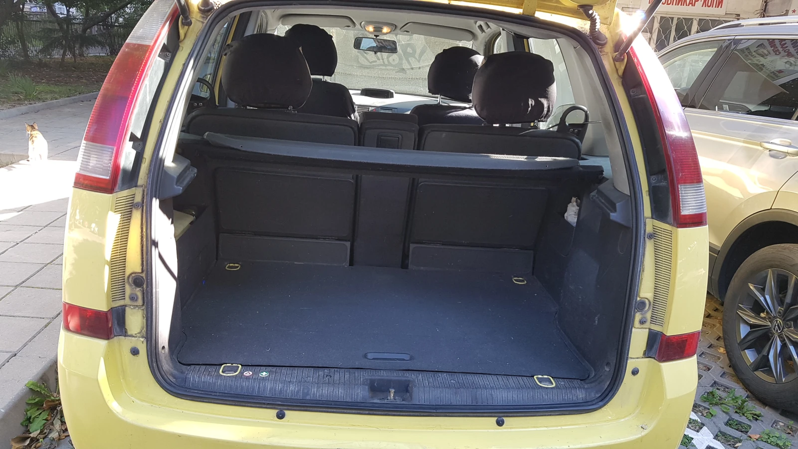 Opel Meriva 1, 7TDI - изображение 4