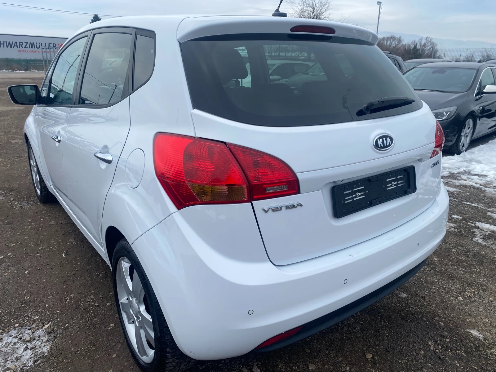 Kia Venga 1.6CRDI---Бонбон--- - изображение 4