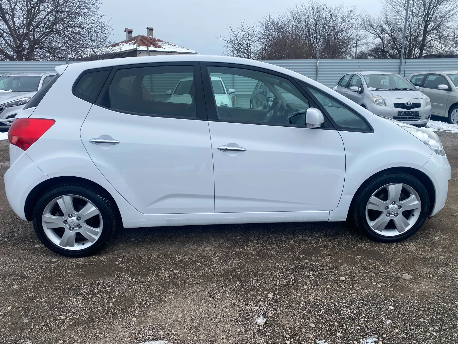 Kia Venga 1.6CRDI---Бонбон--- - изображение 2